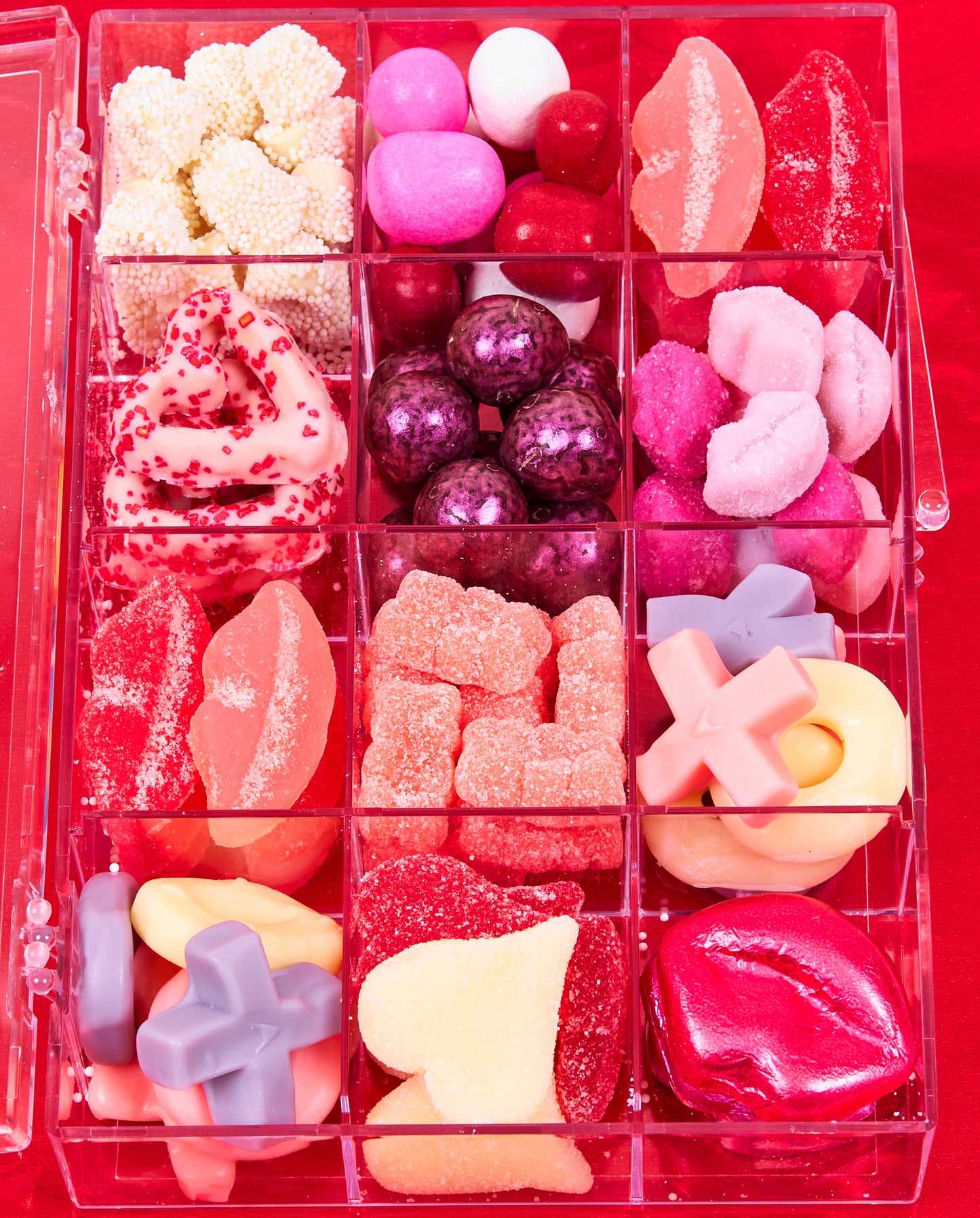 Cupid’s Candy Tackle Box
