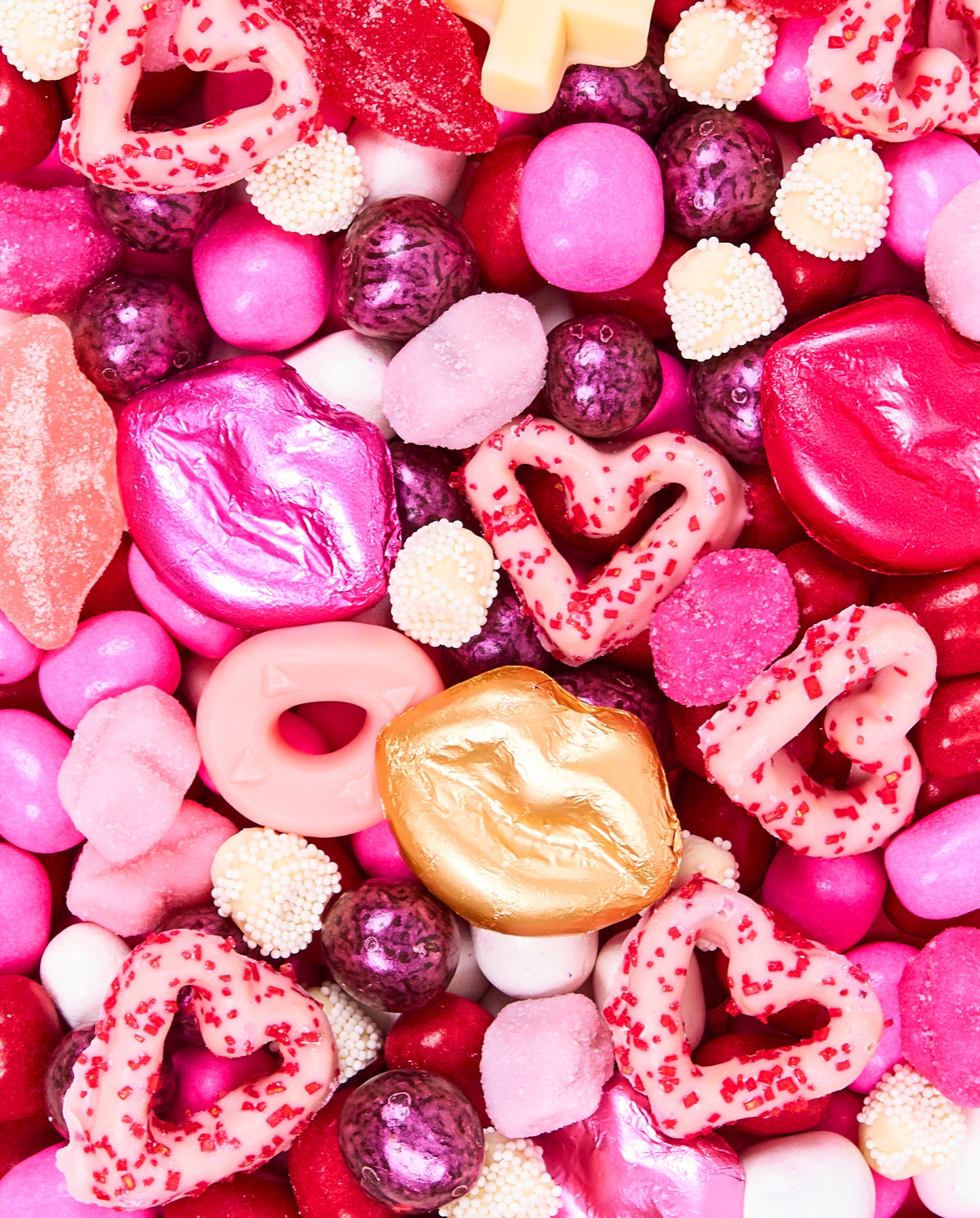 Cupid’s Candy Tackle Box