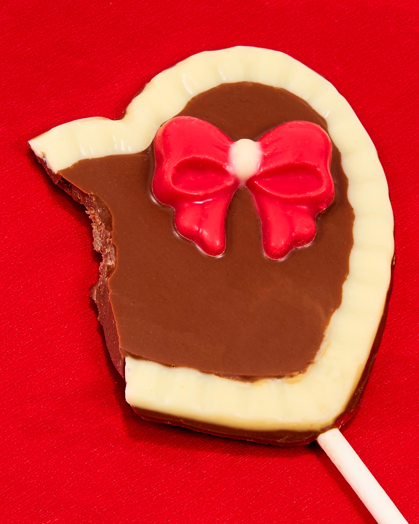 Sucker For You Chocolate Lollipop