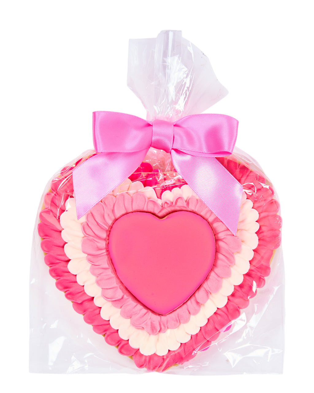 Heart of Hearts Sugar Cookie
