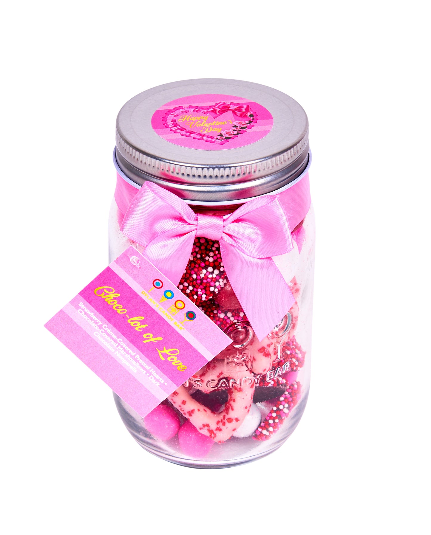 Choco-lot of Love Jar