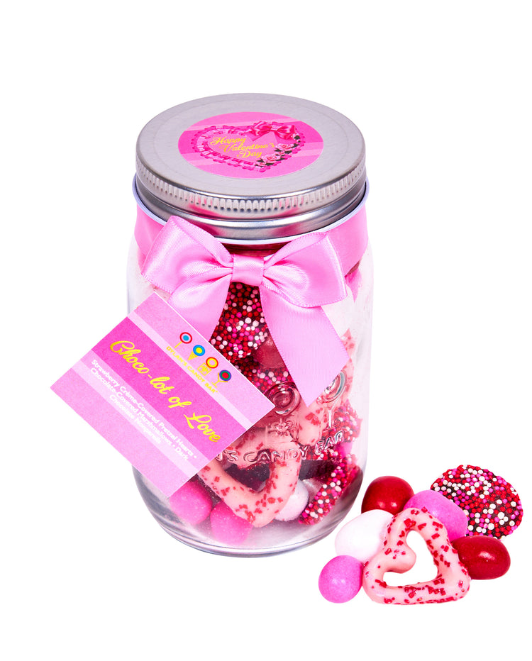 Choco-lot of Love Jar