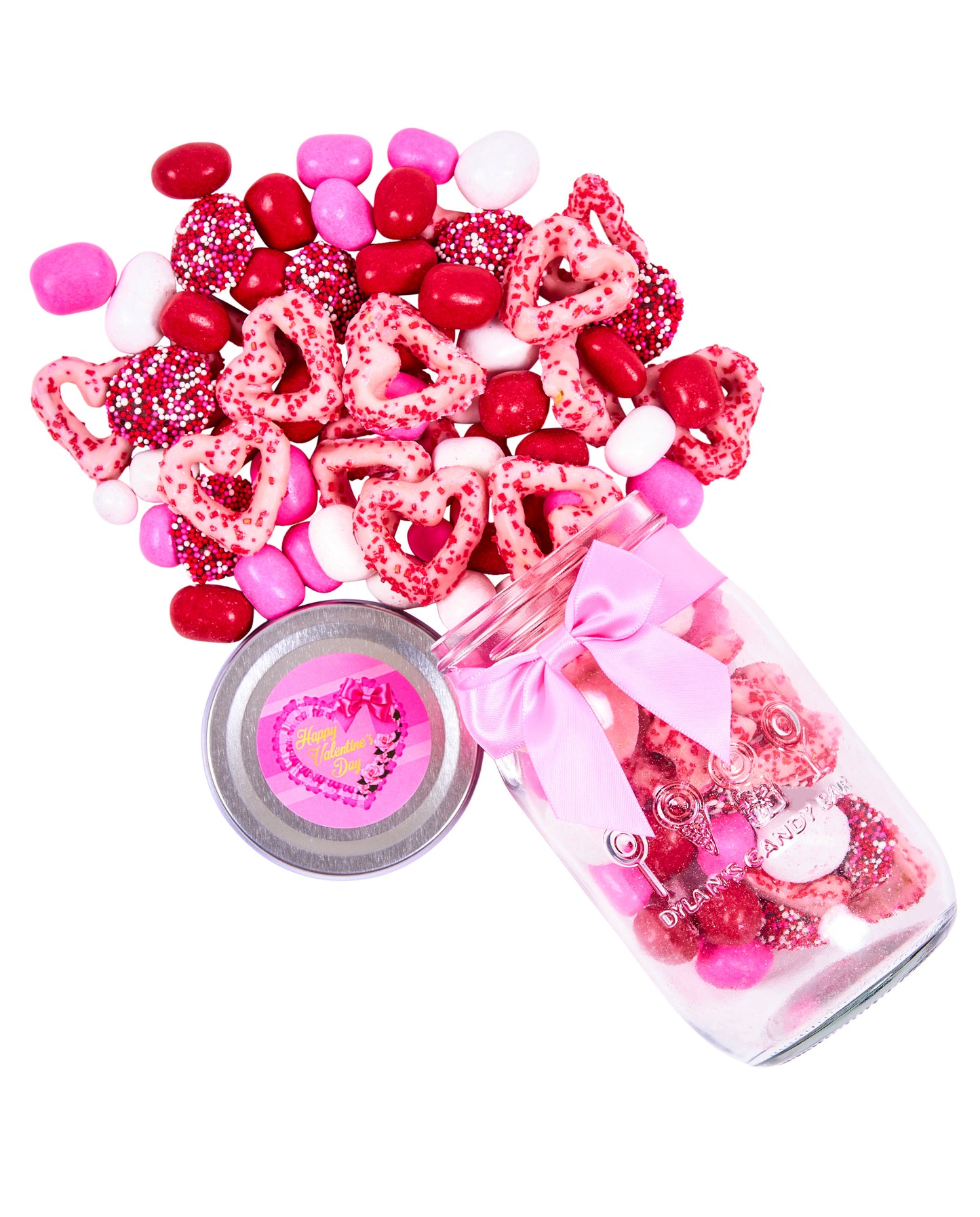 Choco-lot of Love Jar