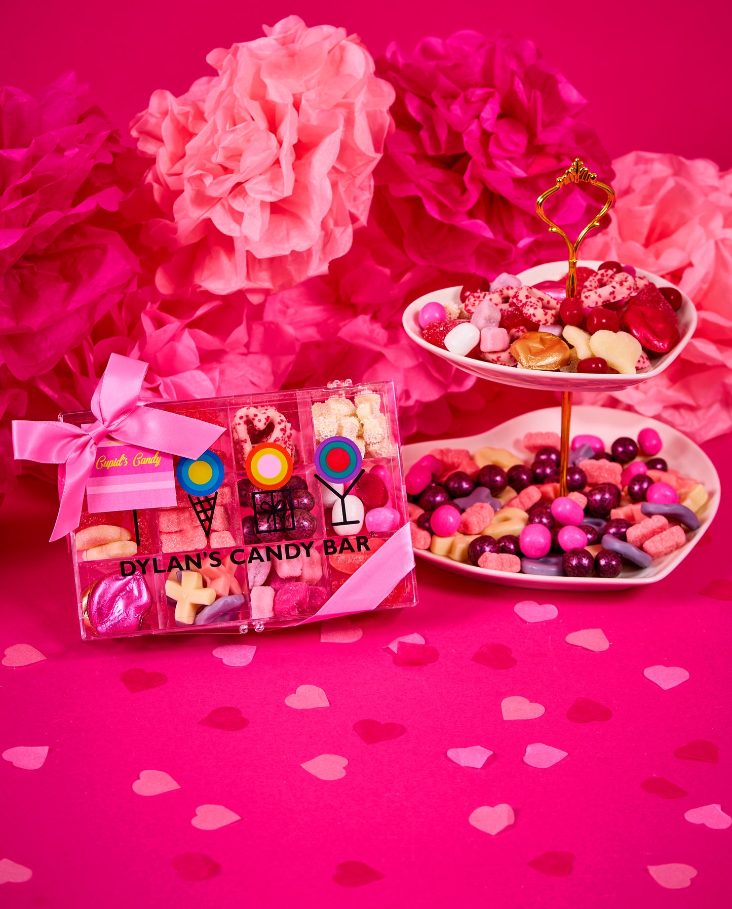 Cupid’s Candy Tackle Box