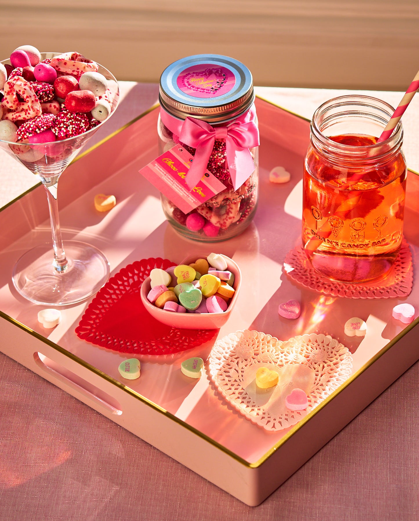 Choco-lot of Love Jar