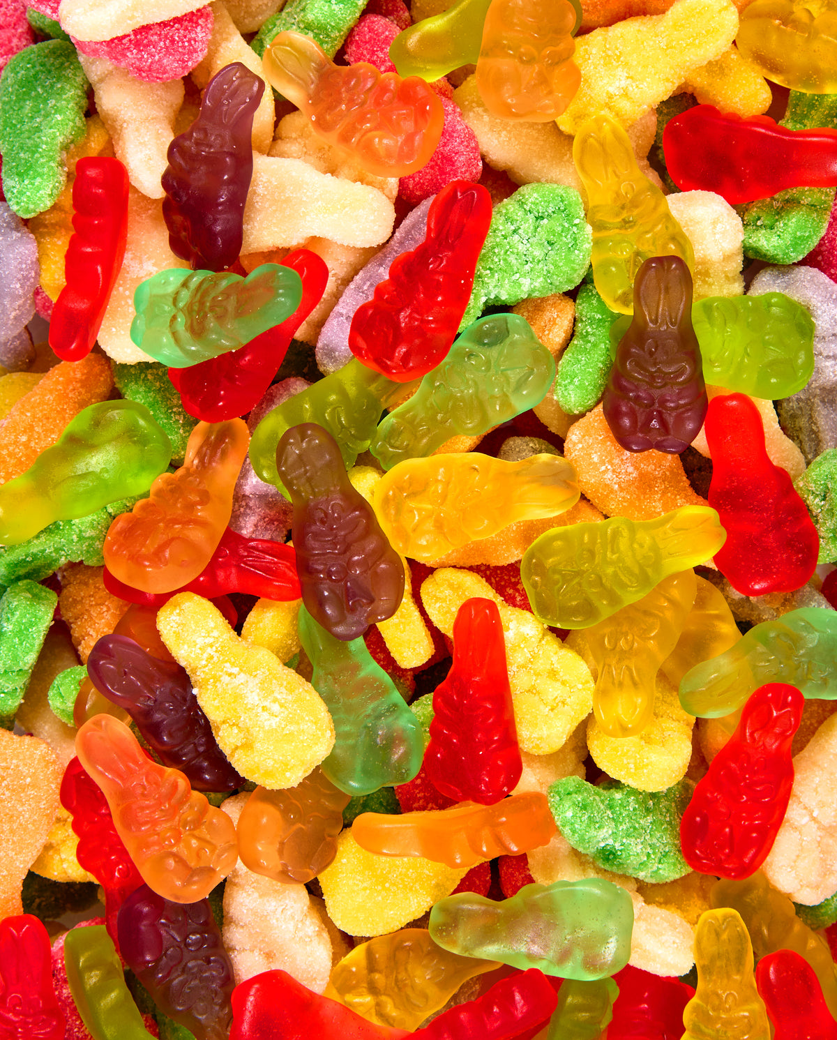 Beary Best Easter Mini Bear - Dylan's Candy Bar