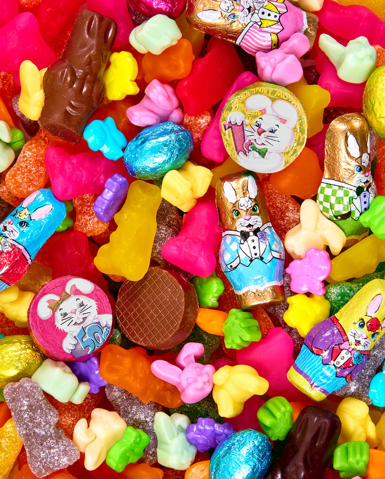 Rabbit-rific Sampler Tackle Box - Dylan's Candy Bar