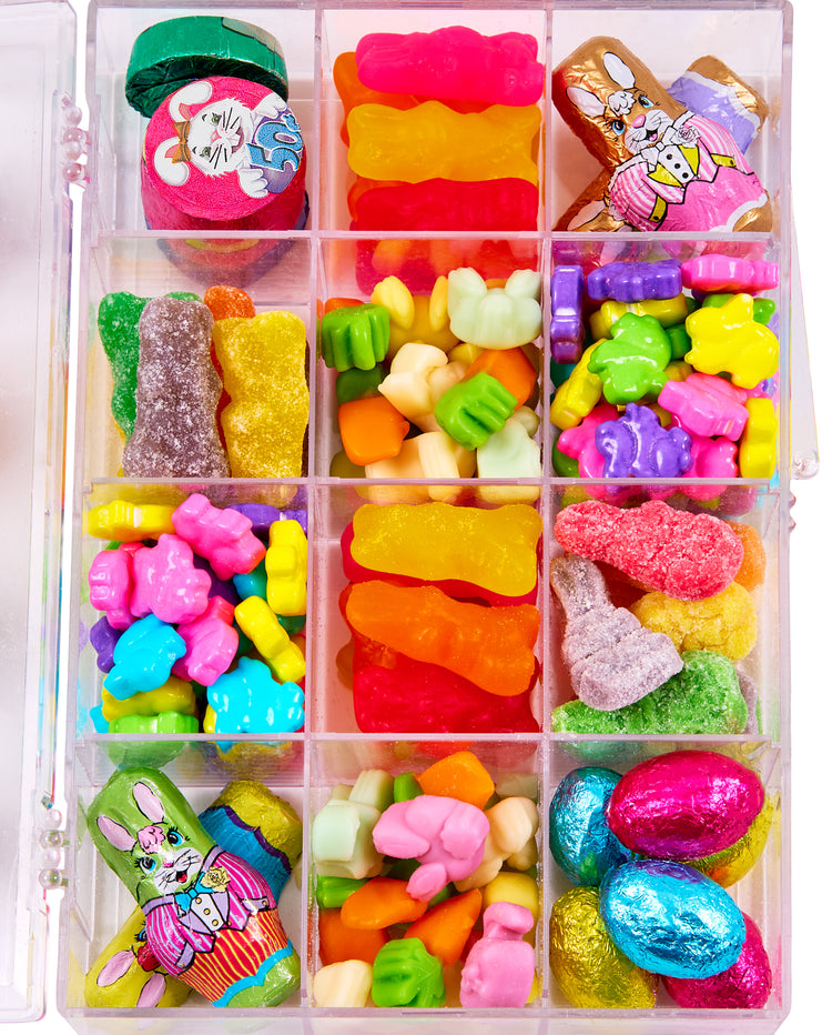 Rabbit-rific Sampler Tackle Box - Dylan's Candy Bar