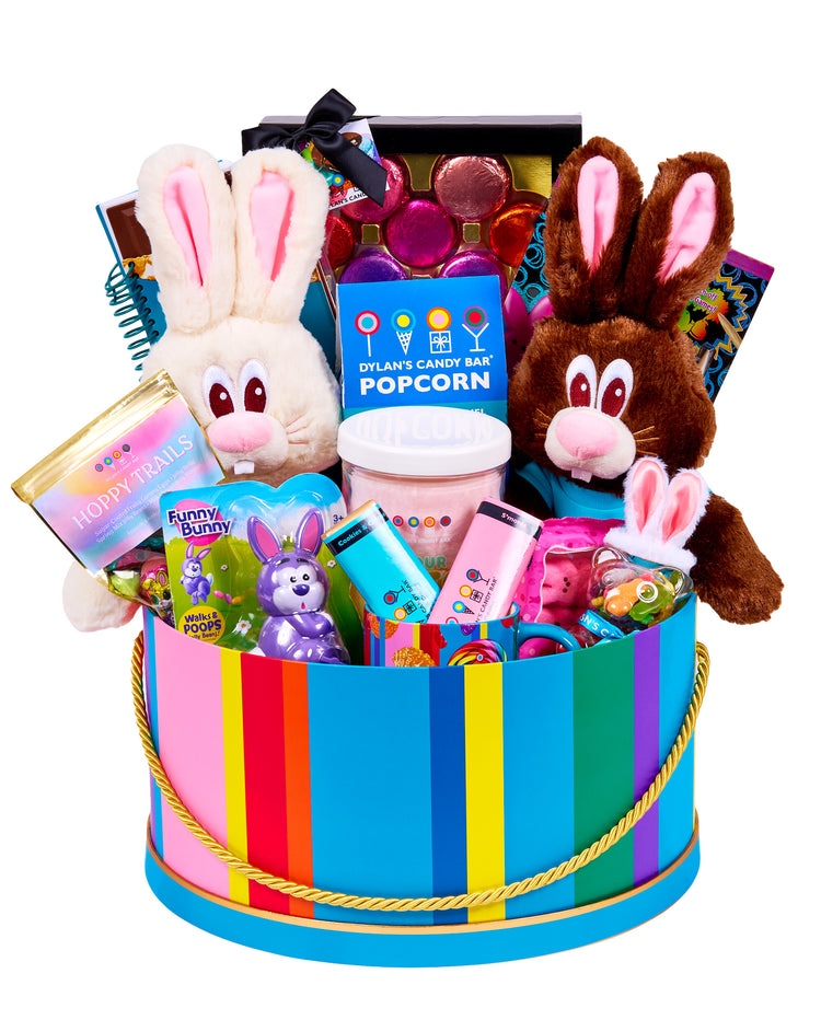 Indulgent Easter Basket - Dylan's Candy Bar