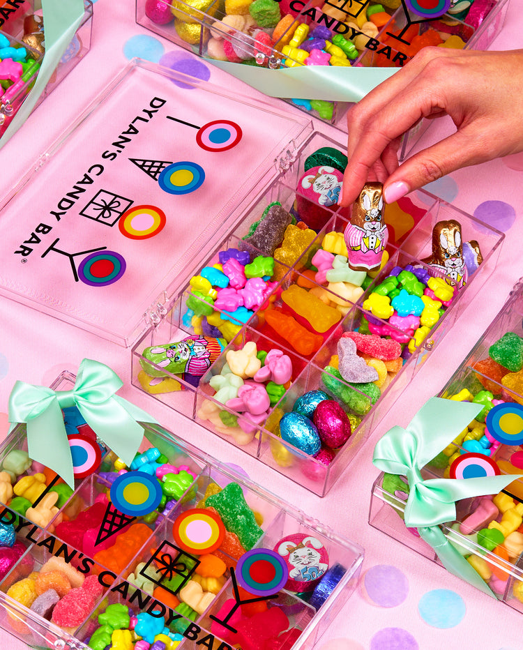 Rabbit-rific Sampler Tackle Box - Dylan's Candy Bar