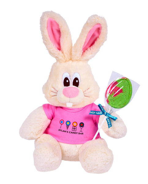 Egg-stra Special Vanilla The Bunny® Plush - Dylan's Candy Bar