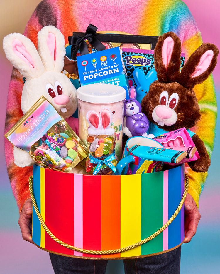 Indulgent Easter Basket - Dylan's Candy Bar