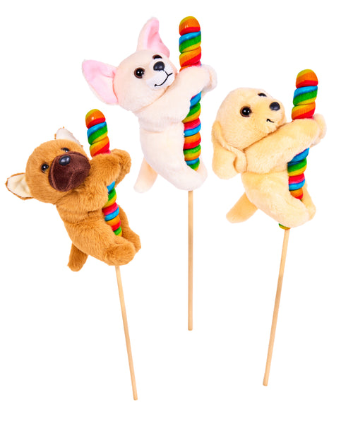Assorted Dog Candy Climber Pop - Dylan's Candy Bar