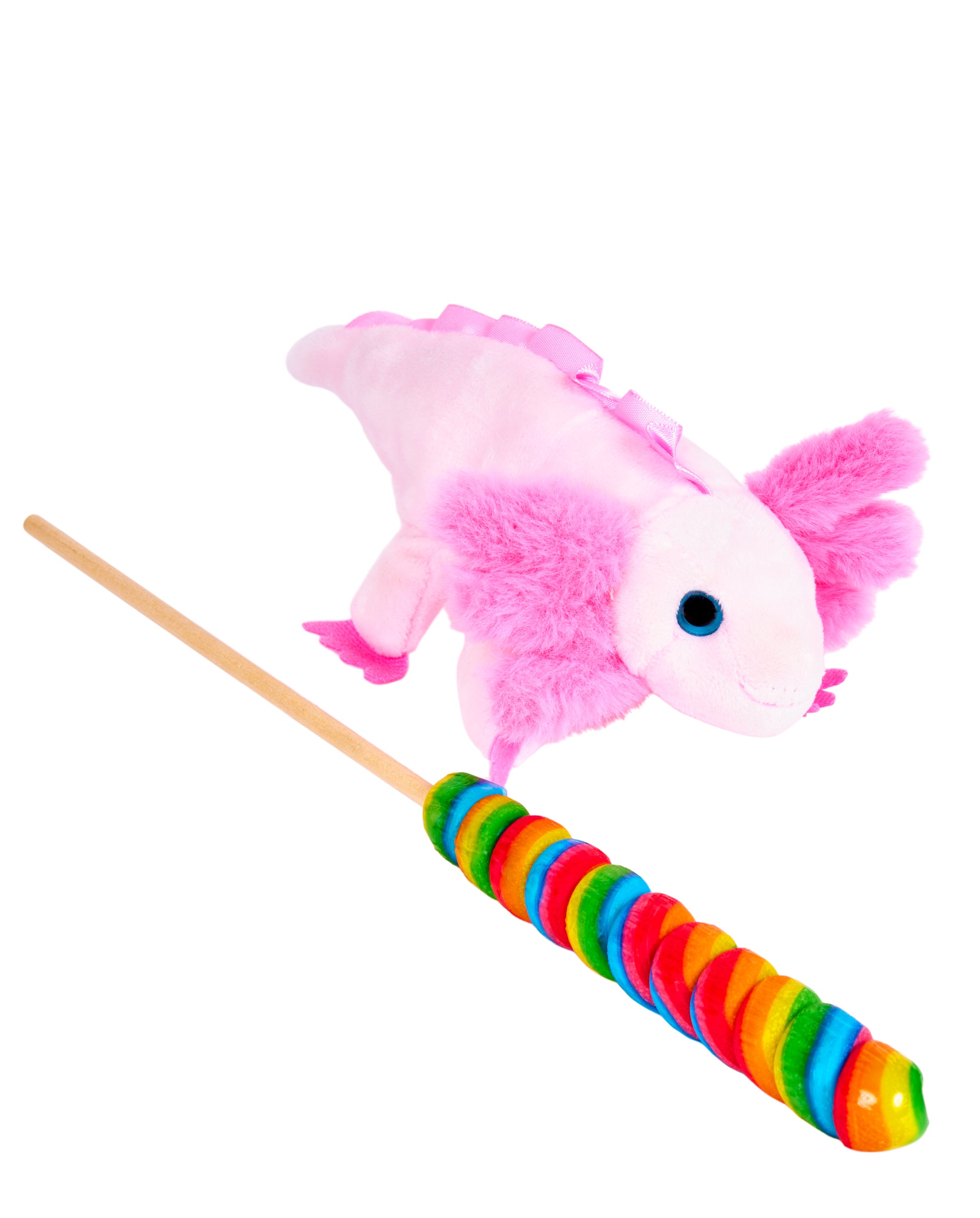 Axolotl Candy Climber Pop - Dylan's Candy Bar