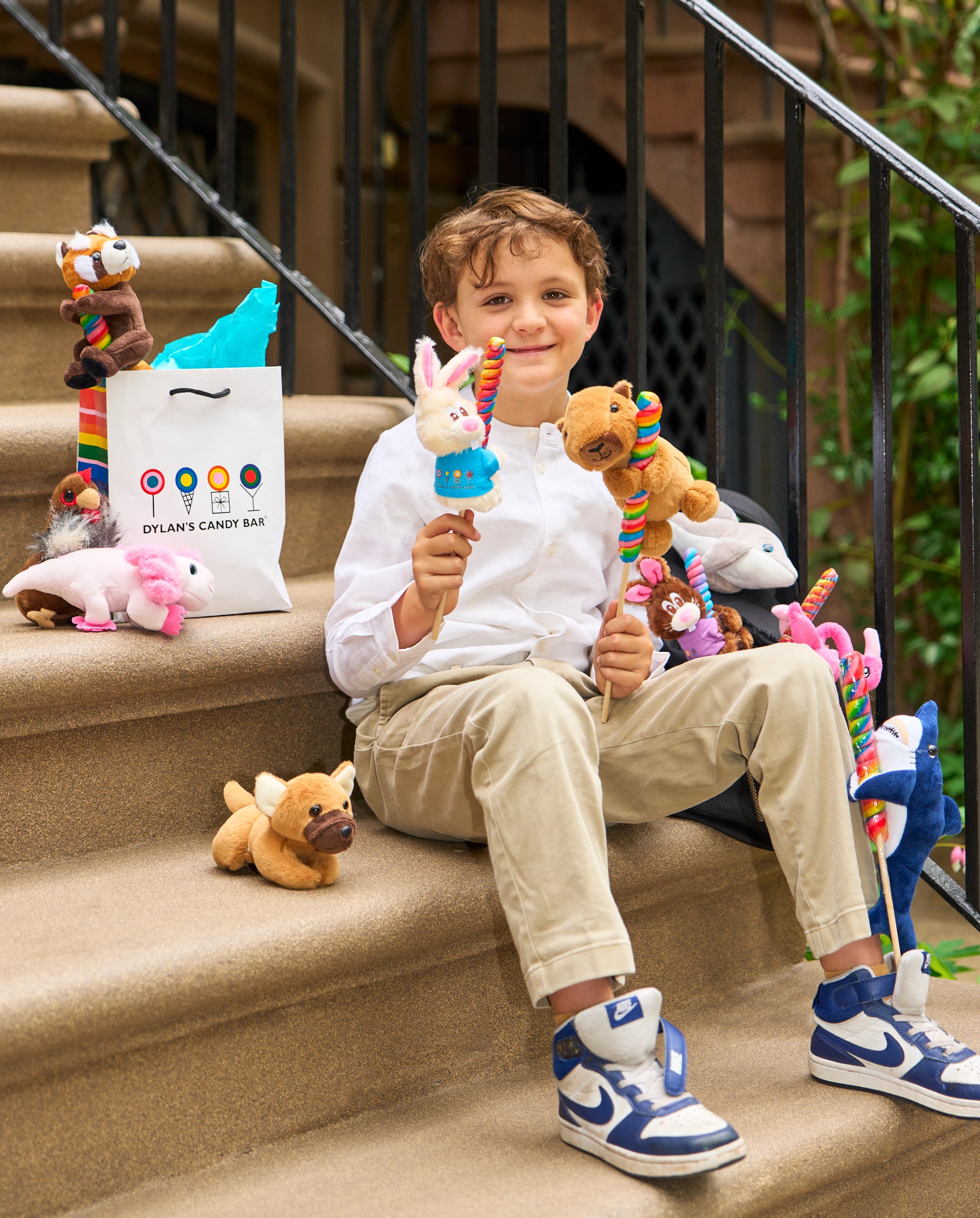 Capybara Candy Climber Pop - Dylan's Candy Bar