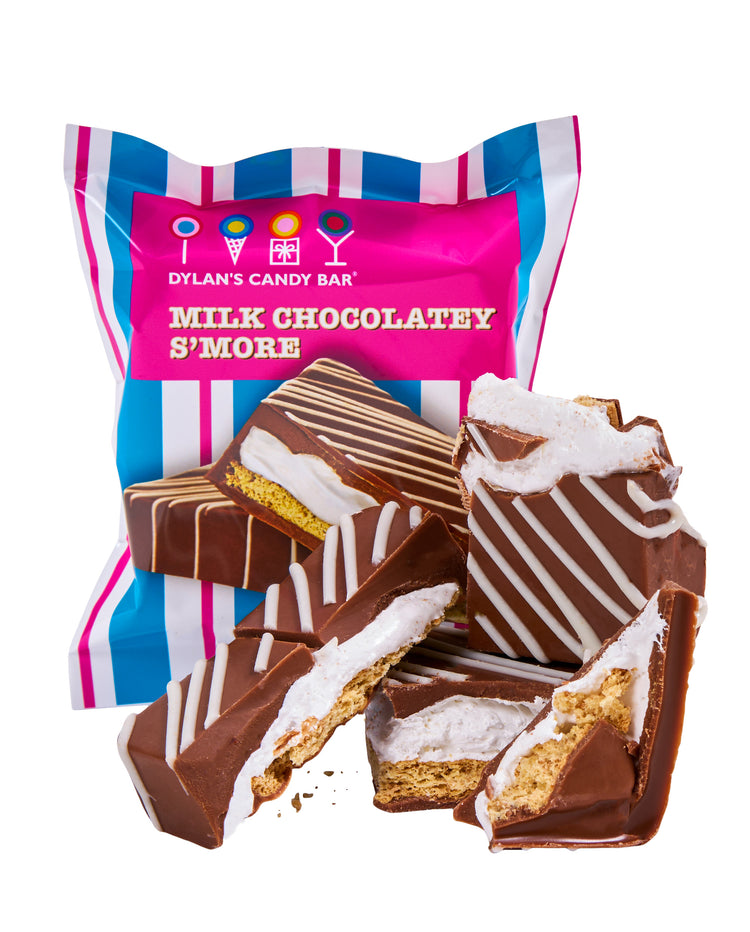 Milk Chocolatey S’more