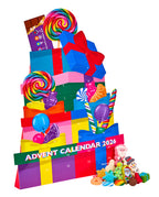 Select 24 Days Of Advent Calendar