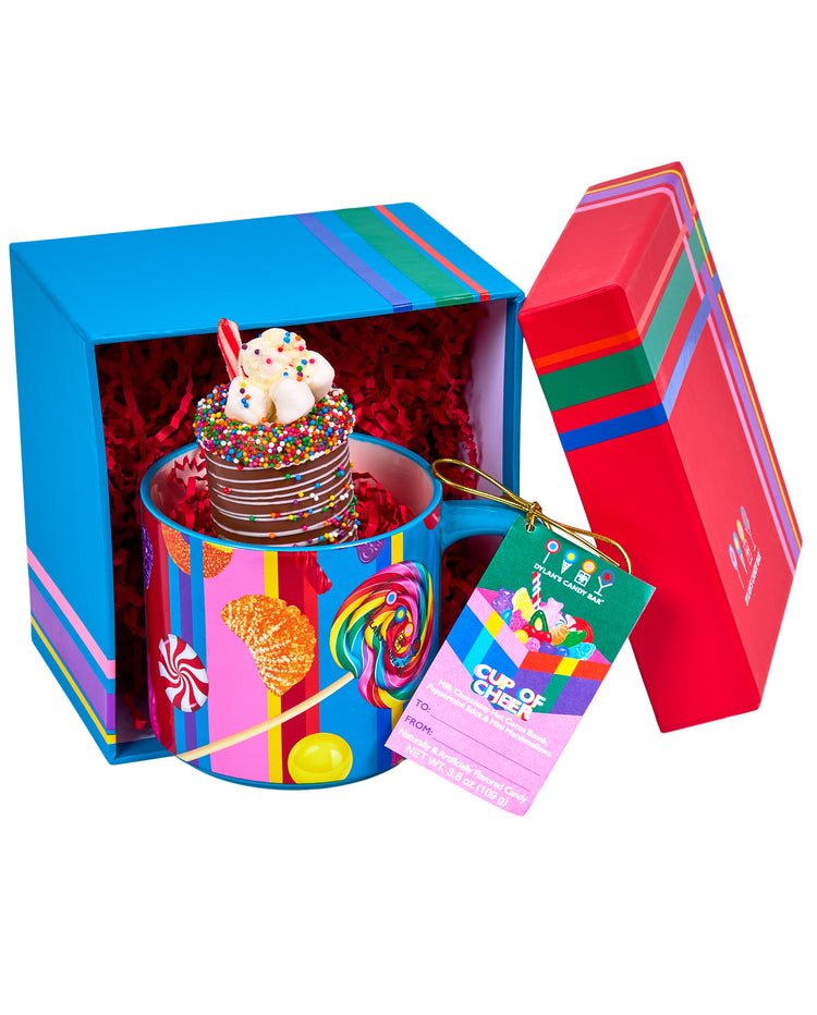 Cup of Cheer Hot Cocoa Gift Set