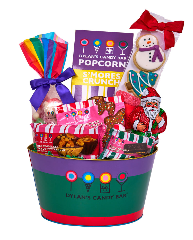Very Merry Gift Basket