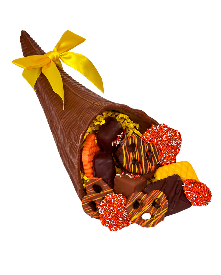 Sweet Treat Cornucopia
