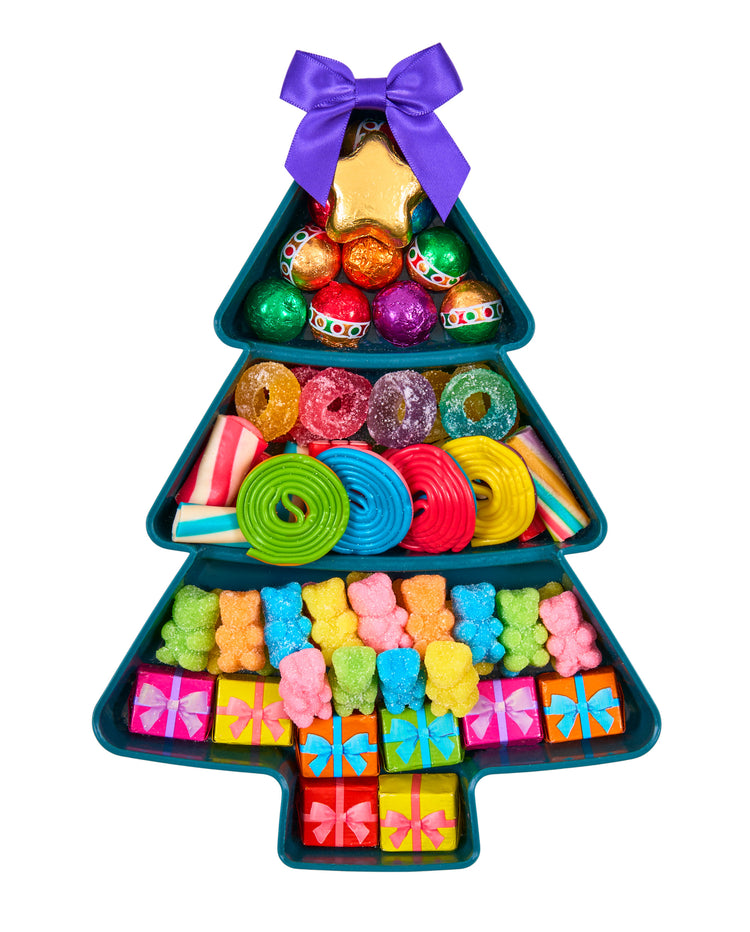 Season of Tree-ts Tray