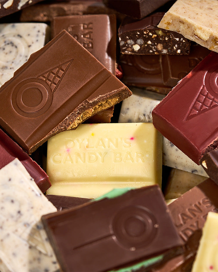 Create Your Own Chocolate Bar Trio Gift Set
