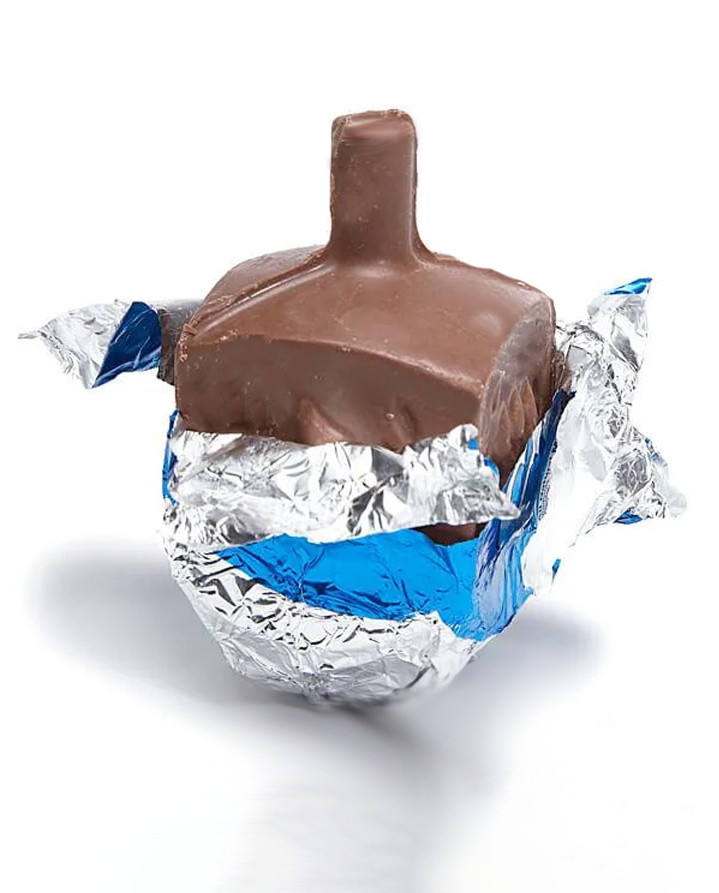 Milk Chocolate Dreidel