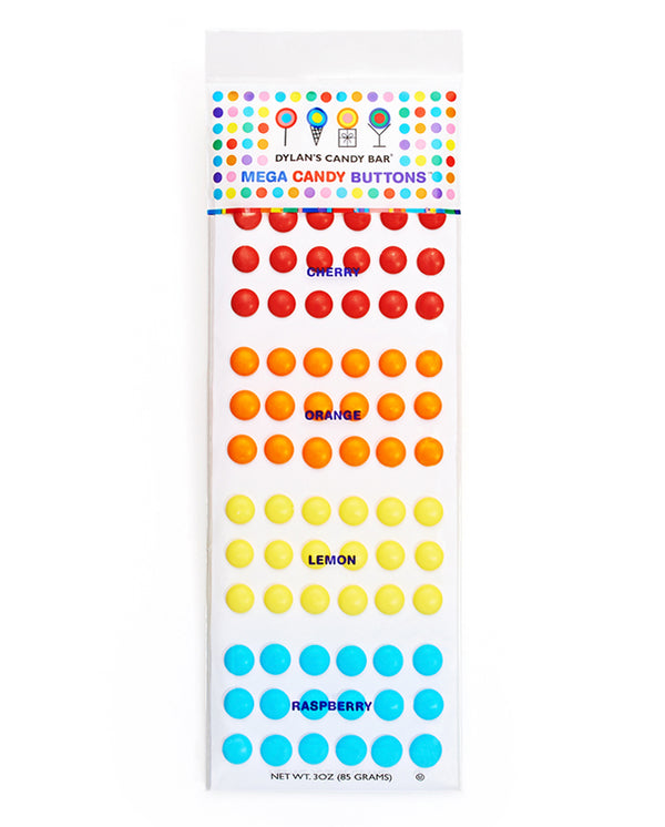 Large Candy Buttons Mega Candy Buttons | Paper w/ Candy Dots | Dylan's Candy Bar - Dylan's ...