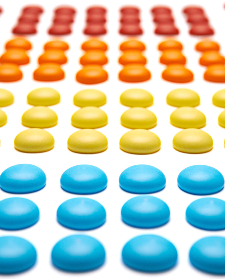 Mega Candy Buttons Paper w/ Candy Dots Dylan's Candy Bar Dylan's