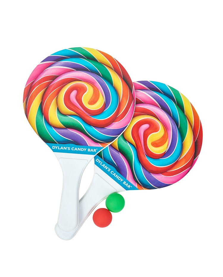 Whirly Pop® Beach Paddle Ball Set - Dylan's Candy Bar