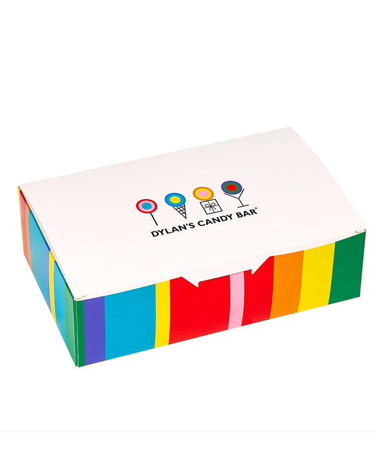 Candy Bar Fudge Sampler Box