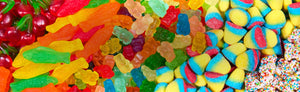 Gummy & Jelly Bulk