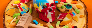 Chocolate & Gourmet Snacks