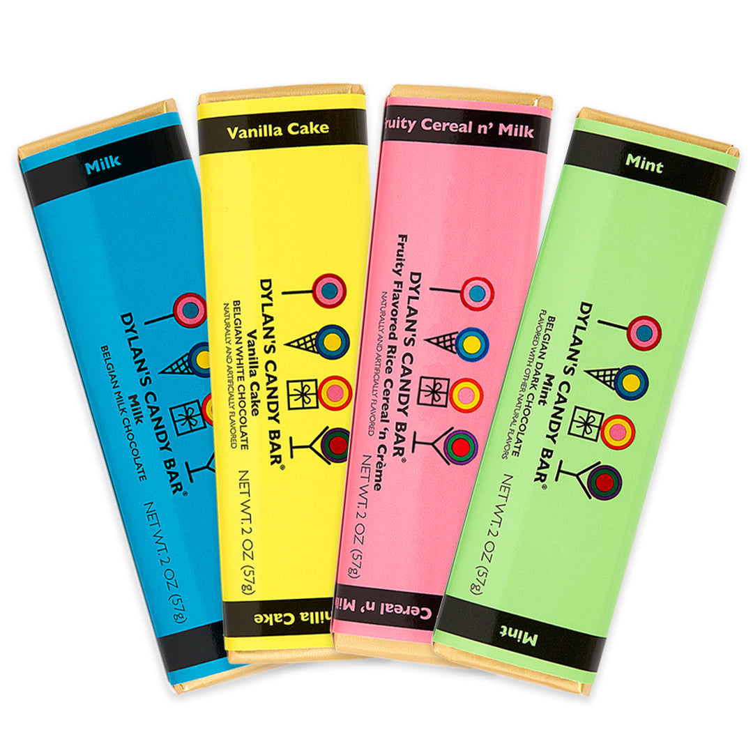 Create Your Own Chocolate Bar Bundle Dylan's Candy Bar