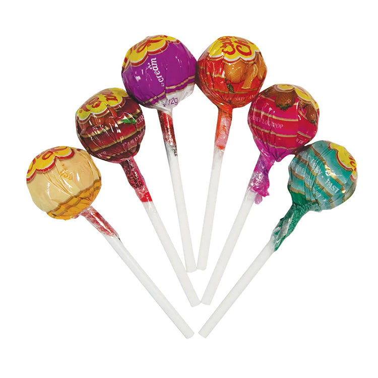 Chupa Chups® Fruity Lollipops Bulk Bag - Dylan's Candy Bar