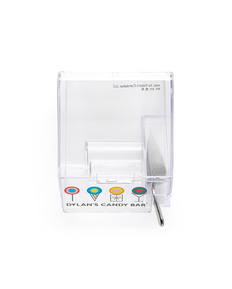Empty Mini Bin with Scoop - Dylan's Candy Bar