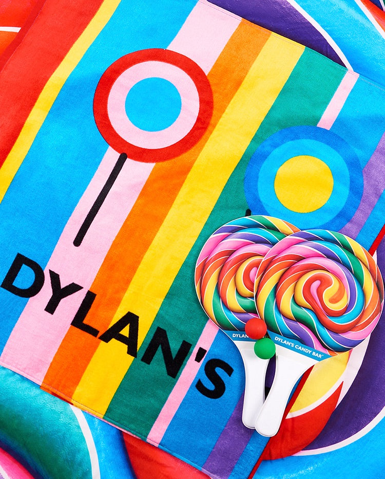 Whirly Pop® Beach Paddle Ball Set - Dylan's Candy Bar