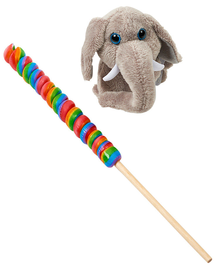 Elephant Candy Climber Pop