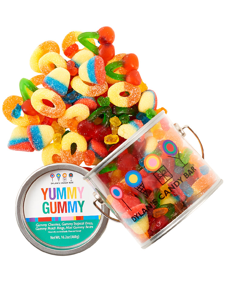 Assorted Gummies Gummy Candy for Sale Dylan's Candy Bar Dylan's