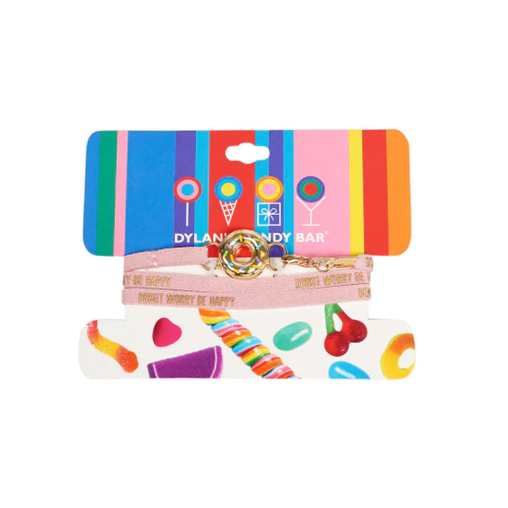 Donut Wrap Bracelet - Dylan's Candy Bar