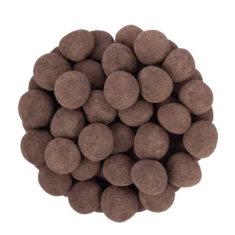 Dark Chocolate-Covered Cookies 'n Cream Balls Bulk Bag
