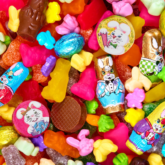 Egg-stra Special Chocolate The Bunny® Plush - Dylan's Candy Bar