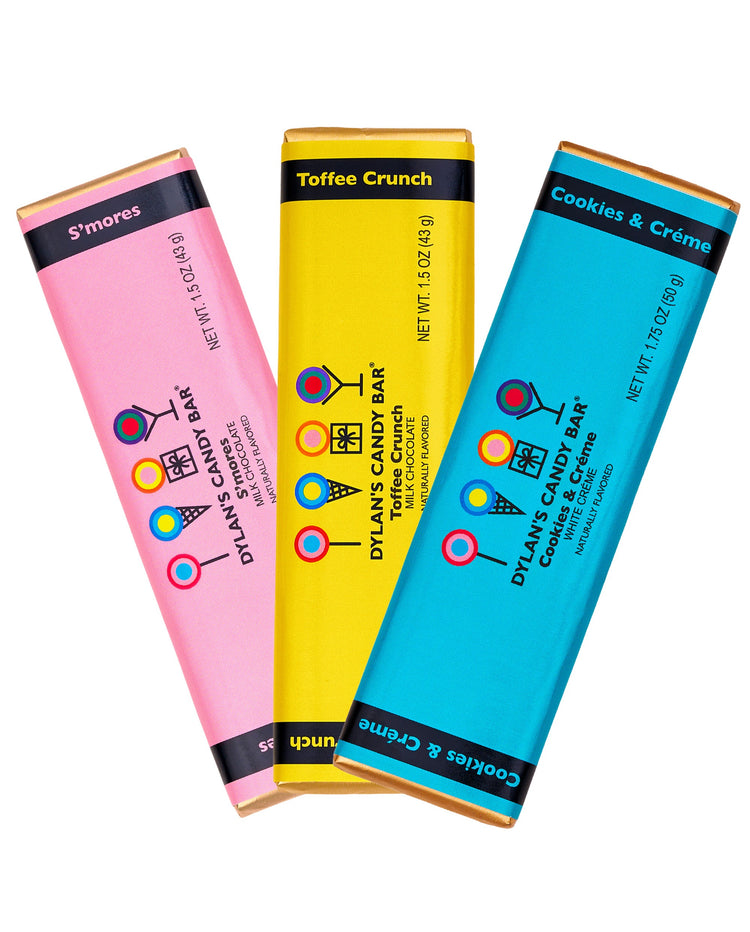 Create Your Own Chocolate Bar Bundle