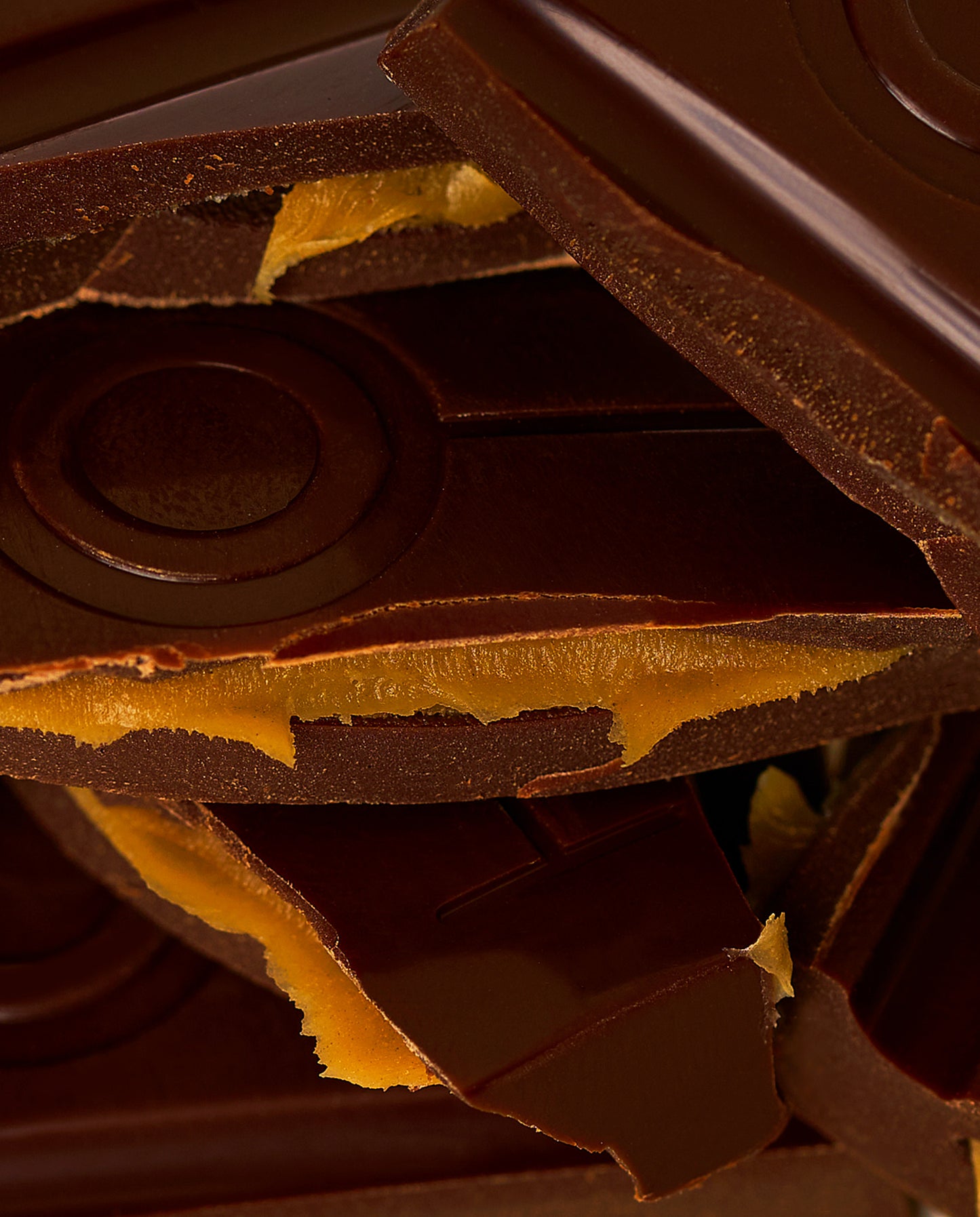 Dark Chocolate Espresso Bar