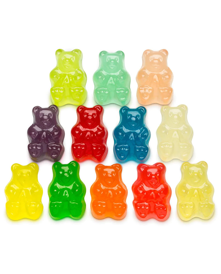 Fruity Gummy Bears Bulk Bag