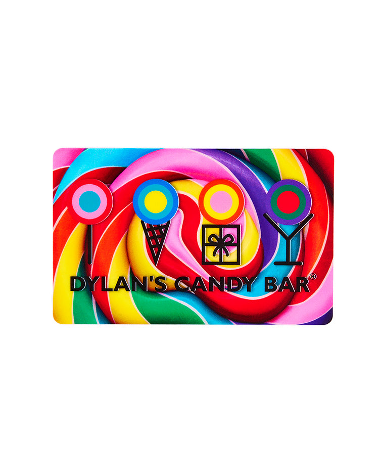 Dylan's Candy Bar Gift Card