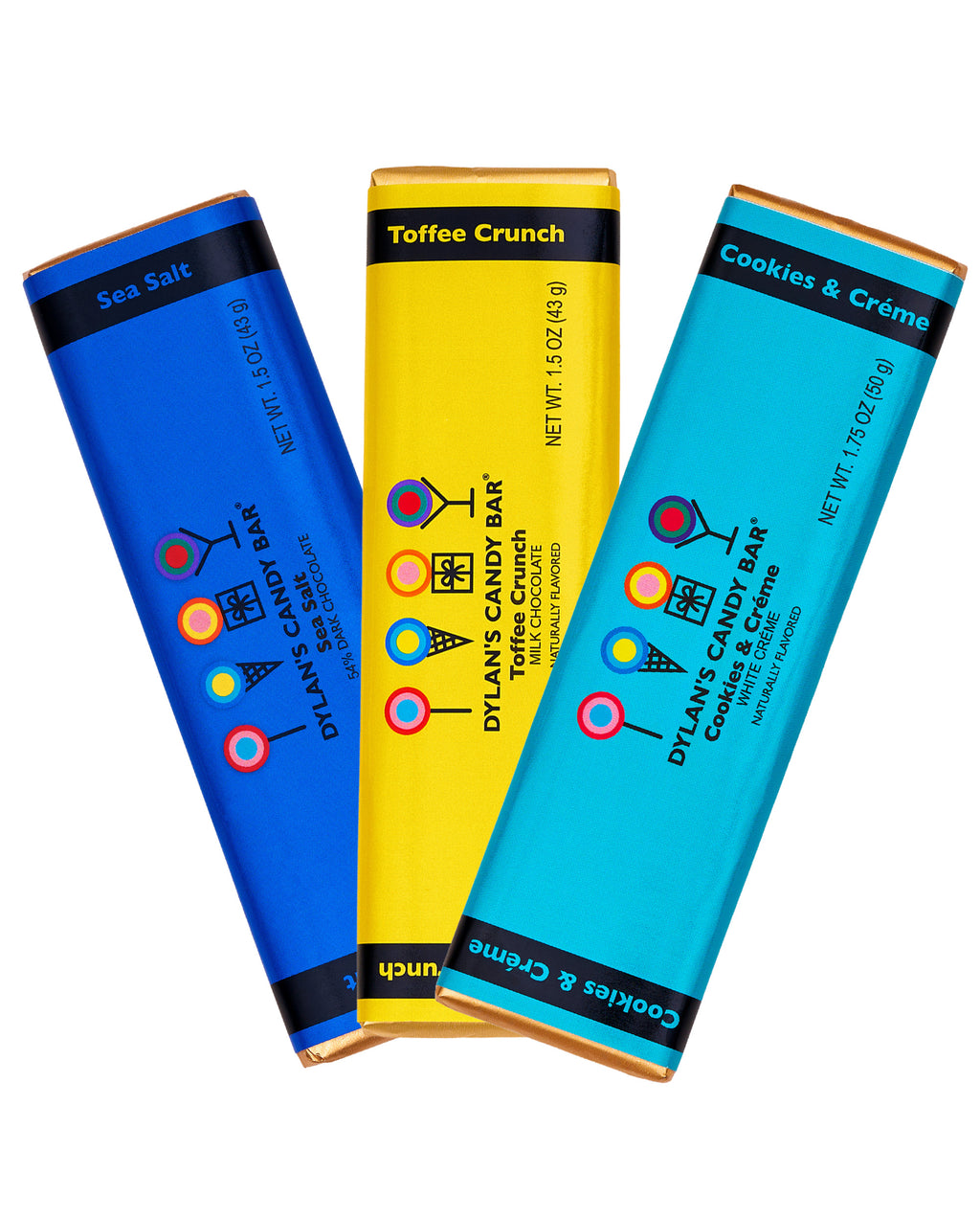 Create Your Own Chocolate Bar Bundle