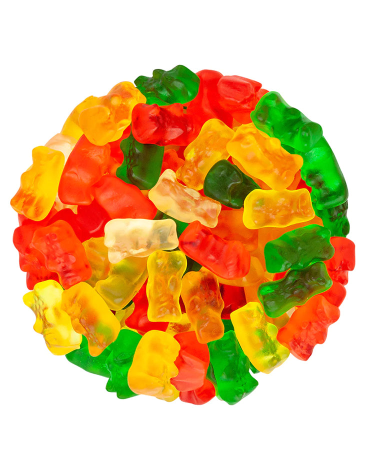 Haribo® Fruity Gummy Bears Bulk Bag