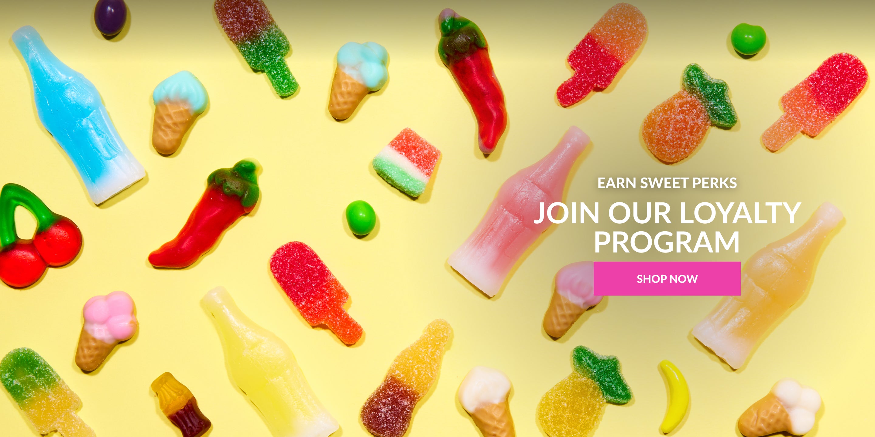 Sweeten Your World Today