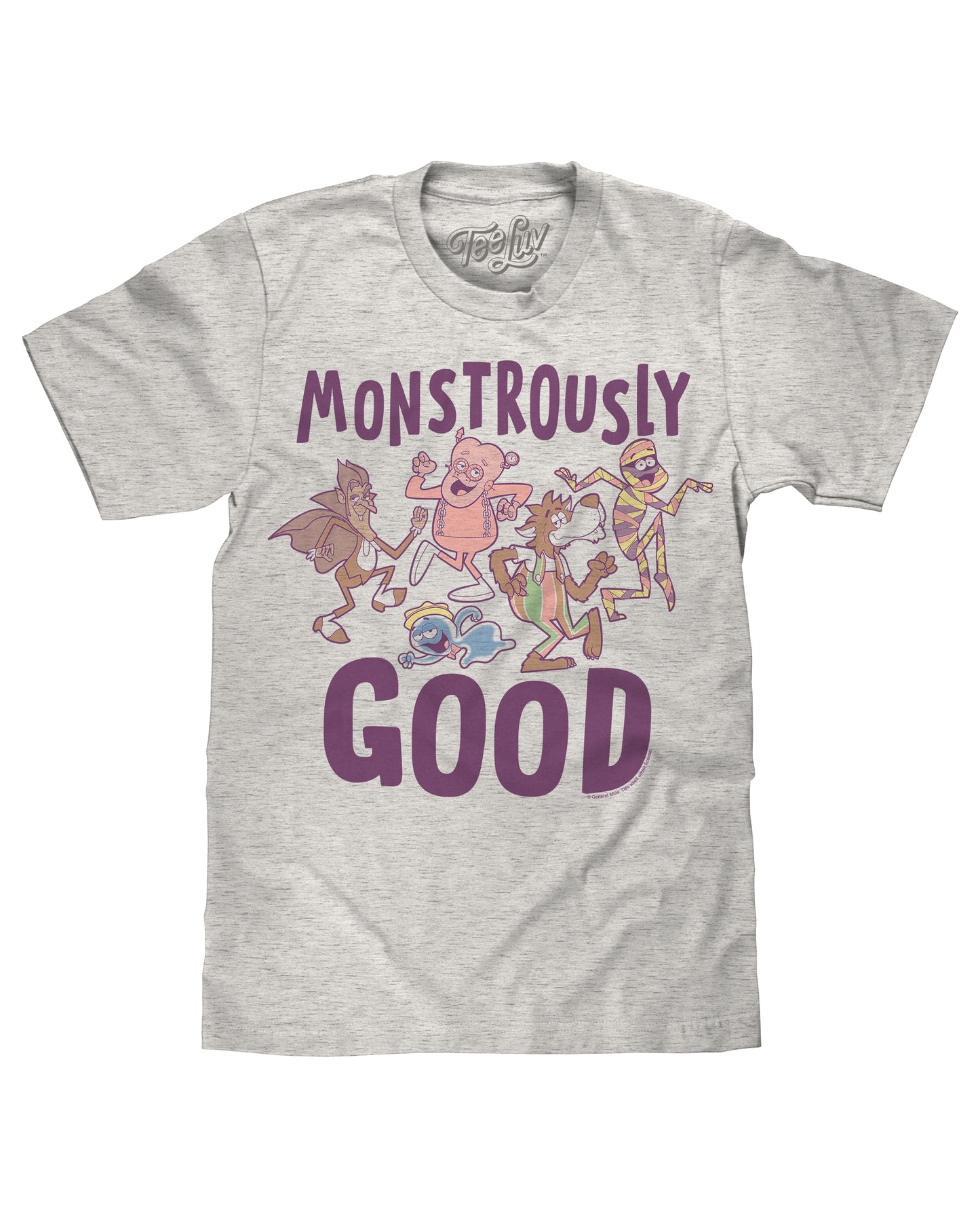 Monstrously Good Retro T-Shirt